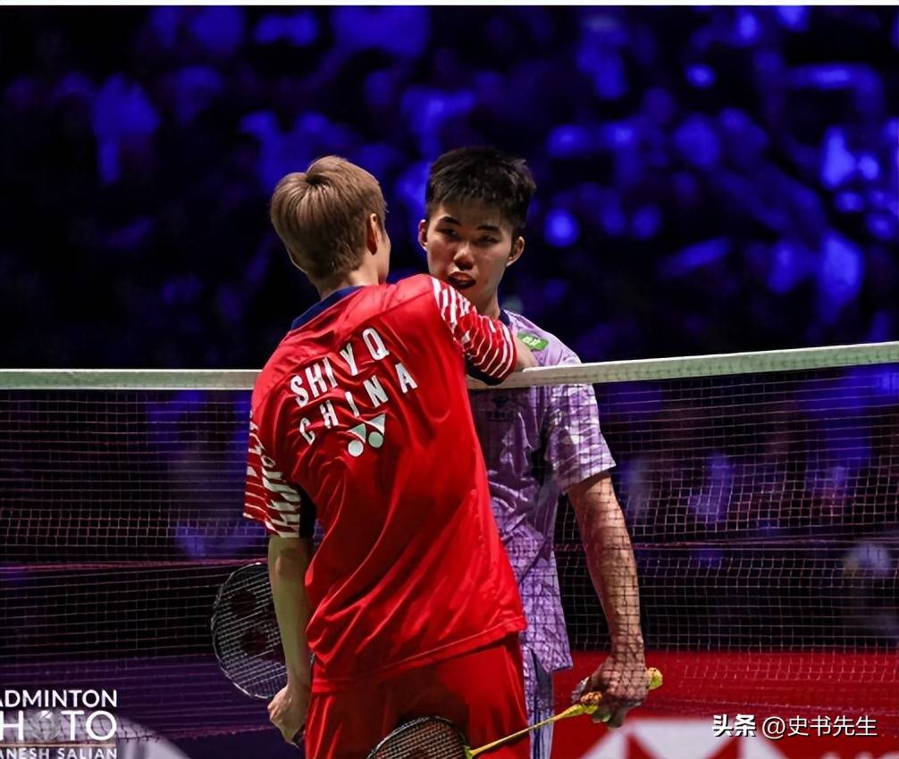 关键比赛中 关键比赛中