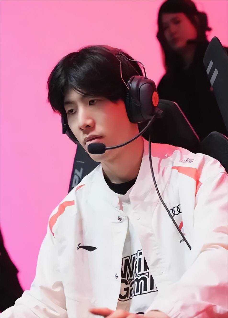 中国队在积 中国队在积