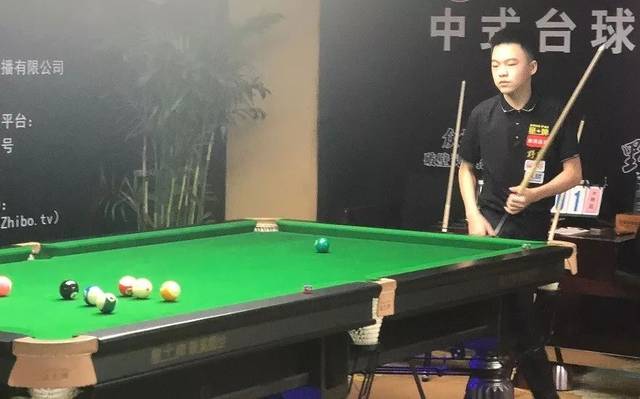 第二局中段 第二局中段