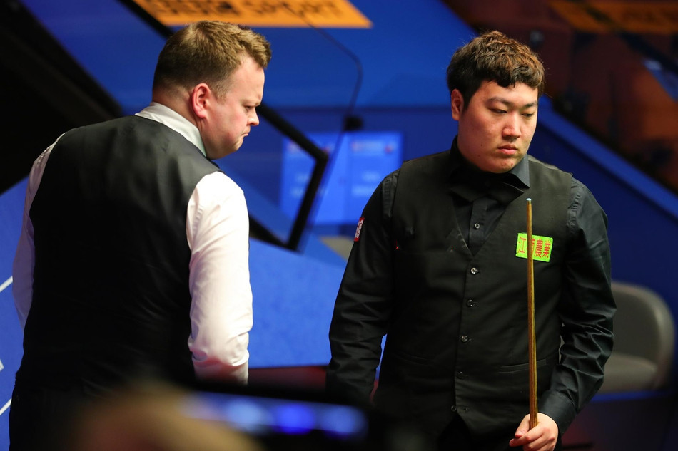 抗的宿敌 抗的宿敌